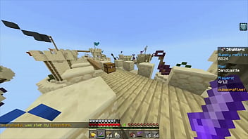 I shouldn't have won this cubecraft skywars #2