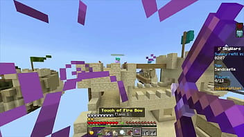 I shouldn't have won this cubecraft skywars #2