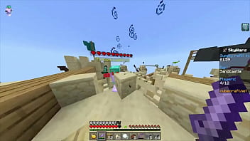 I shouldn't have won this cubecraft skywars #2