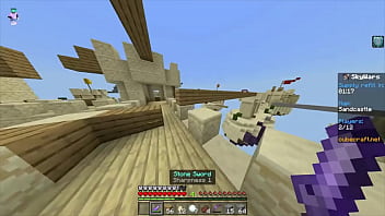 I shouldn't have won this cubecraft skywars #2