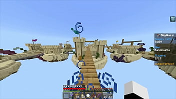 I shouldn't have won this cubecraft skywars #2
