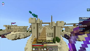 I shouldn't have won this cubecraft skywars #2