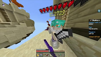 I shouldn't have won this cubecraft skywars #2