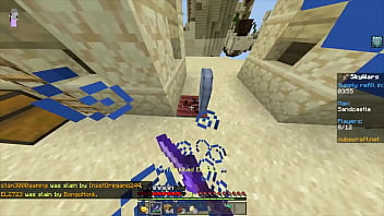 I shouldn't have won this cubecraft skywars #2