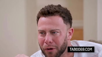 Naughty husband ass fuck his wife and her stepsis