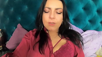 Adventures of milfycalla ep 139 the taste of my pussy this is a fetish that i like i want to see you with your dick