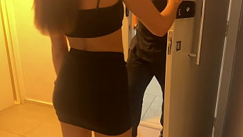 Camisinha estouro e gozo dentro