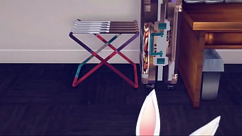 兎田ぺこらとセックス