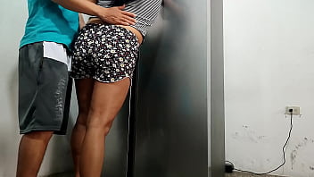 Every time we are alone i fuck my slutty stepsister