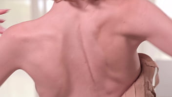 Molly devon gets creampied after a mind blowing pussy pounding