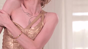 Molly devon gets creampied after a mind blowing pussy pounding