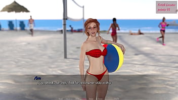 Fetish locator #40 beach day