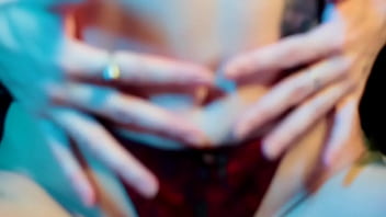 Belly button fetish & dirty talk