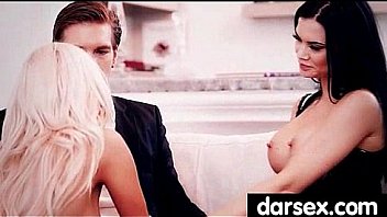 Hot babe schemes for dick 11