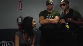 Fucked her roughly on a couch