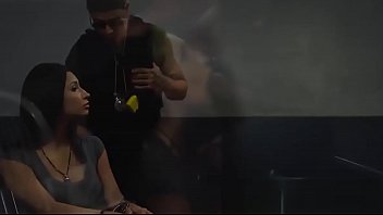 Fucked her roughly on a couch