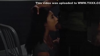 Fucked her roughly on a couch