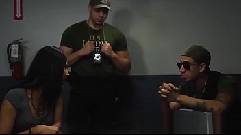 Fucked her roughly on a couch