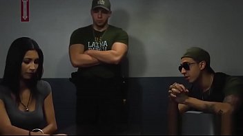 Fucked her roughly on a couch