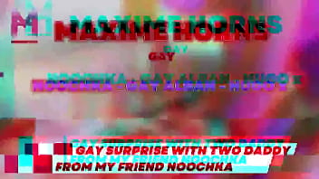 Two experienced daddies a hungry bottom and no limits i was blindfolded teased and taken but i loved every sec