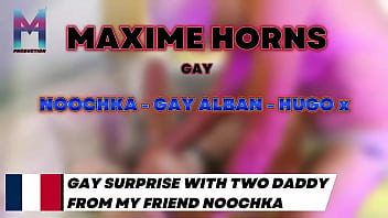 Two experienced daddies a hungry bottom and no limits i was blindfolded teased and taken but i loved every sec