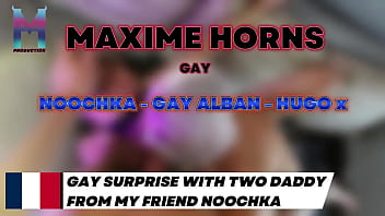 Two experienced daddies a hungry bottom and no limits i was blindfolded teased and taken but i loved every sec