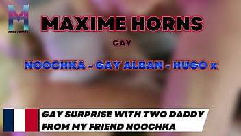 Two experienced daddies a hungry bottom and no limits i was blindfolded teased and taken but i loved every sec