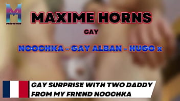 Two experienced daddies a hungry bottom and no limits i was blindfolded teased and taken but i loved every sec