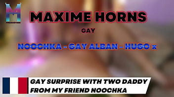 Two experienced daddies a hungry bottom and no limits i was blindfolded teased and taken but i loved every sec