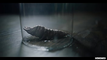 Leana lovings monster fucked cute nerdy girl gets her pussy wrecked by toilet hentai anime monster