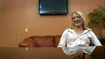 Amateur blonde fucked hard