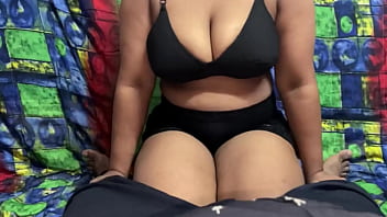 Step sister got fucked while playing with her brother viral mms xxx video