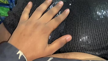 Step sister got fucked while playing with her brother viral mms xxx video