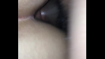 Giving it to the wife in both holes