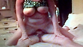 Reverse cowgirl wife