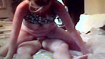 Reverse cowgirl wife