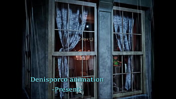 Romanian female vampire love blowjob and anal sex