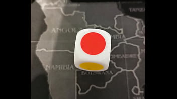 Jouons à un petit jeu voici un dé classique à 6 faces colorés chacune