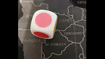 Jouons à un petit jeu voici un dé classique à 6 faces colorés chacune