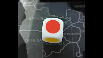 Jouons à un petit jeu voici un dé classique à 6 faces colorés chacune