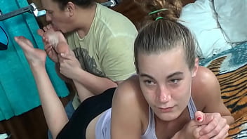 I met christina caradine through a foot model friend & i was in heaven to be able to lick and smell her big size 9 ath I met christina caradine through a foot model friend & i was in heaven to be able to lick and smell her big size 9 ath
