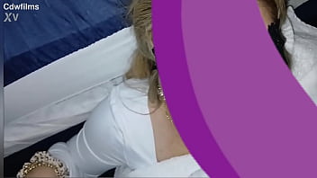 Pretty young petite tatted white girl let's me cum on her face after a quick blowjob