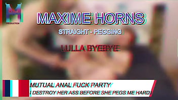 Elle rêvait de se faire prendre par le cul je lui ai offert une vraie leçon d’anal puis elle m’a dominé à