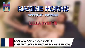 Elle rêvait de se faire prendre par le cul je lui ai offert une vraie leçon d’anal puis elle m’a dominé à