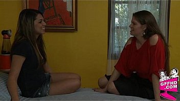 Girls enjoying girls 0385