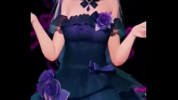 Raiden shogun steps out of the shadows with a teasing gaze her divine aura glowing with electric allure the electro archon hides more than just power… are you ready to discover bio link waiting