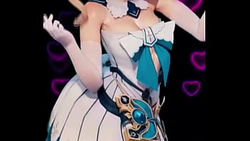 Raiden shogun steps out of the shadows with a teasing gaze her divine aura glowing with electric allure the electro archon hides more than just power… are you ready to discover bio link waiting