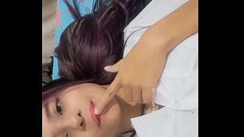 After a hot massage a brunette gets a good fucking casero real