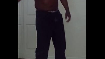 Restricted while cuming together and cleaning up after myself