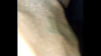 Restricted while cuming together and cleaning up after myself